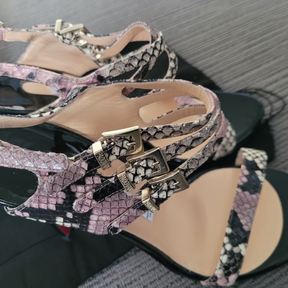 BNWT Luciano Padovan heels EU 40. - Picture 3 of 9